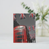 Jubilee Celebrations Postkarte (Stehend Vorderseite)