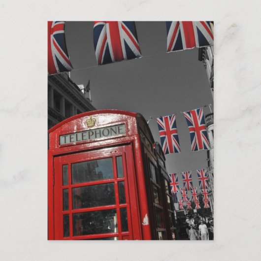 Jubilee Celebrations Postkarte (Vorderseite)