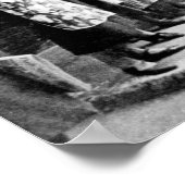 Jubilee Decoration in der Ost-End Poster (Ecke)