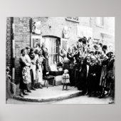 Jubilee Decoration in der Ost-End Poster (Vorne)