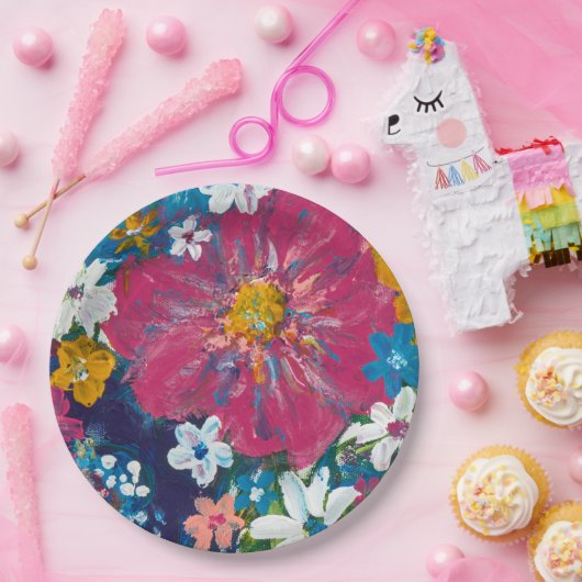 Jubilee Decorative Party Supplies & Tableware Pappteller (Party)