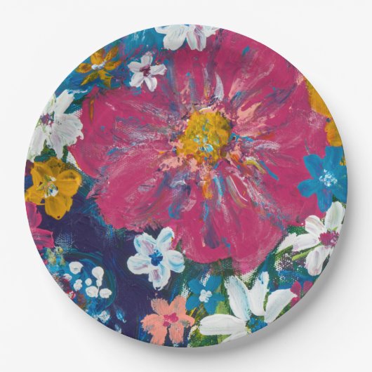 Jubilee Decorative Party Supplies & Tableware Pappteller (Vorderseite)