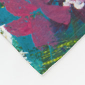 Jubilee Fleece Blanket (Ecke)