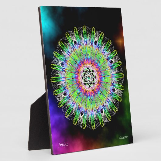 Jubilee Fotoplatte (Seite)