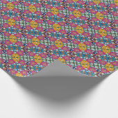 Jubilee Pattern Geschenkpapier (Ecke)