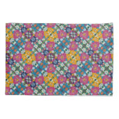 Jubilee Pattern Pillowcases Kissenbezug (Rückseite-Links)