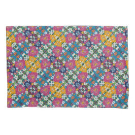 Jubilee Pattern Pillowcases Kissenbezug