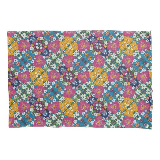 Jubilee Pattern Pillowcases Kissenbezug (Vorderseite-Links)