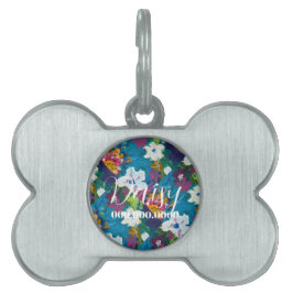 Jubilee - Personalisierte Pet ID-Markierung Tiermarke