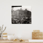 Jubilee Procession in Whitehall, 1887 Poster (Küche)