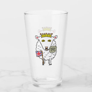 Jubilee Royal Sheep Glas