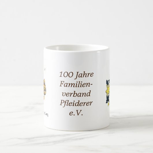 Jubilee Tasse Pfleiderer 2024 (Mittel)
