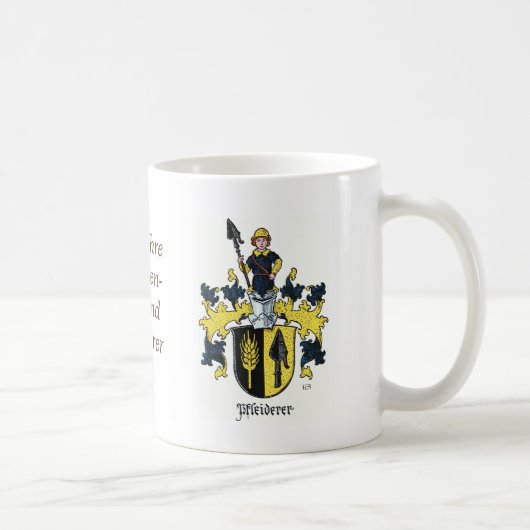 Jubilee Tasse Pfleiderer 2024 (Rechts)