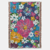 Jubilee Throw Decke (Vorderseite Vertikal)