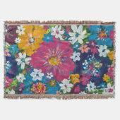 Jubilee Throw Decke (Vorderseite)