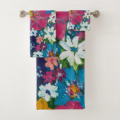 Jubilee Towel Set (Insitu)