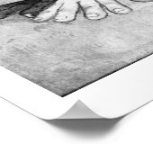 Jubjub Bird und der Bandersnatch Poster (Ecke)