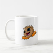 JubJub Brown Kaffeetasse (Links)