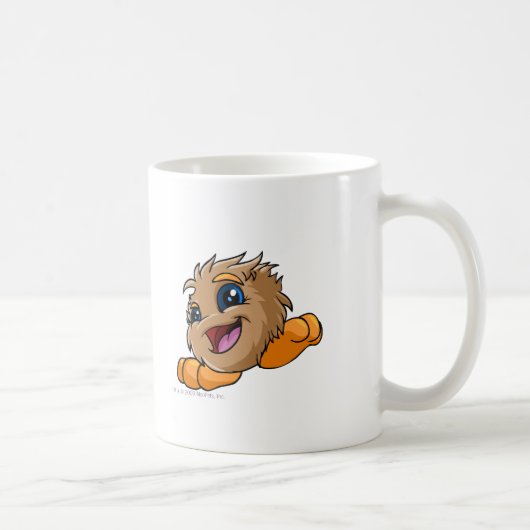 JubJub Brown Kaffeetasse (Rechts)