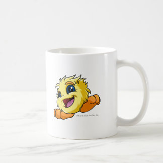 JubJub Gelb Kaffeetasse