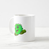JubJub Glühen Kaffeetasse (Vorderseite Links)