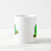 JubJub Glühen Kaffeetasse (Mittel)