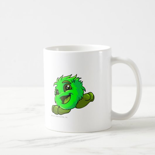 JubJub Glühen Kaffeetasse (Rechts)