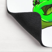 JubJub Glühen Mousepad (Ecke)