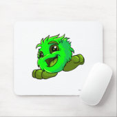 JubJub Glühen Mousepad (Mit Mouse)