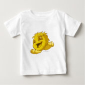 JubJub Gold Baby T-shirt (Vorderseite)