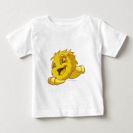 JubJub Gold Baby T-shirt (Vorderseite)