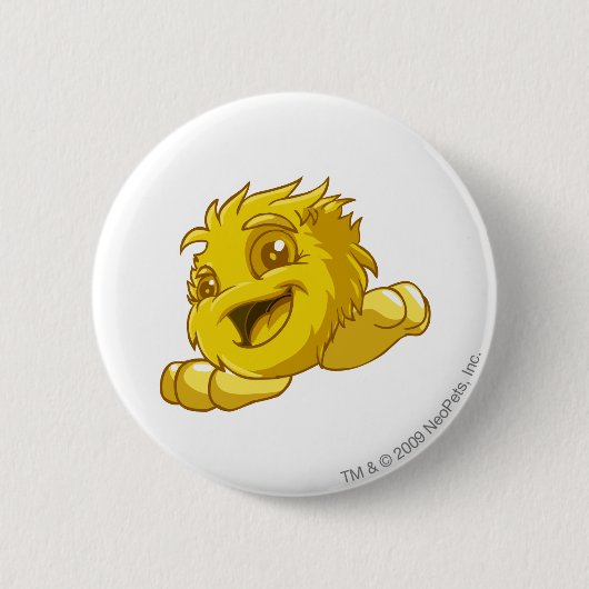 JubJub Gold Button (Vorderseite)