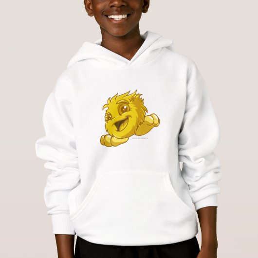 JubJub Gold Hoodie (Vorderseite)