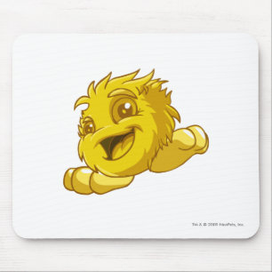 JubJub Gold Mousepad
