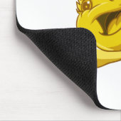 JubJub Gold Mousepad (Ecke)