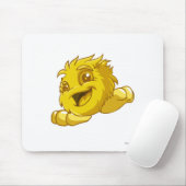 JubJub Gold Mousepad (Mit Mouse)