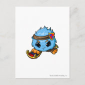 JubJub Meridell Player Postkarte (Vorderseite)