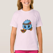 JubJub Meridell Player T-Shirt (Vorderseite)