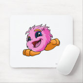 JubJub Rosa Mousepad (Mit Mouse)