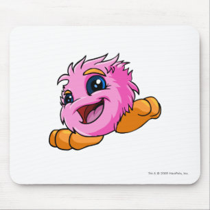 JubJub Rosa Mousepad