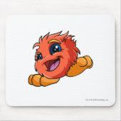 JubJub Rot Mousepad (Vorne)