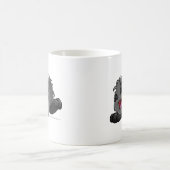JubJub Schatten Kaffeetasse (Mittel)