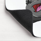 JubJub Schatten Mousepad (Ecke)