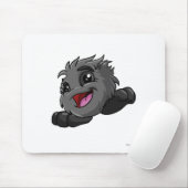 JubJub Schatten Mousepad (Mit Mouse)