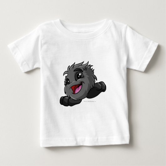 JubJub Shadow Baby T-shirt (Vorderseite)