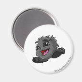 JubJub Shadow Magnet (Vorderseite/Rückseite)