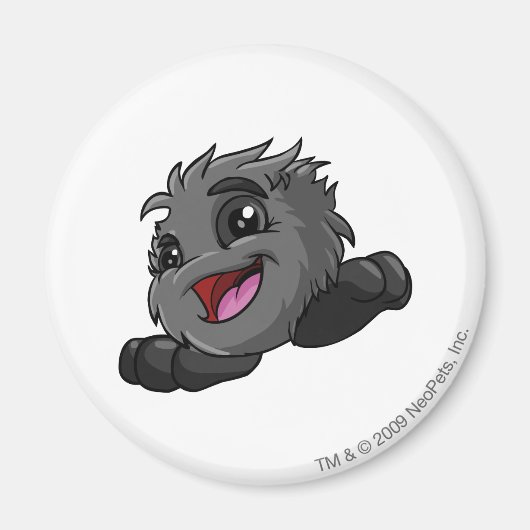 JubJub Shadow Magnet (Vorne)