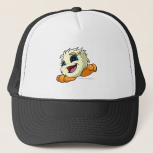 JubJub Weiß Truckerkappe