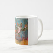 Juchhu! Kaffeetasse (VorderseiteRechts)