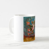 Juchhu! Kaffeetasse (Vorderseite Links)